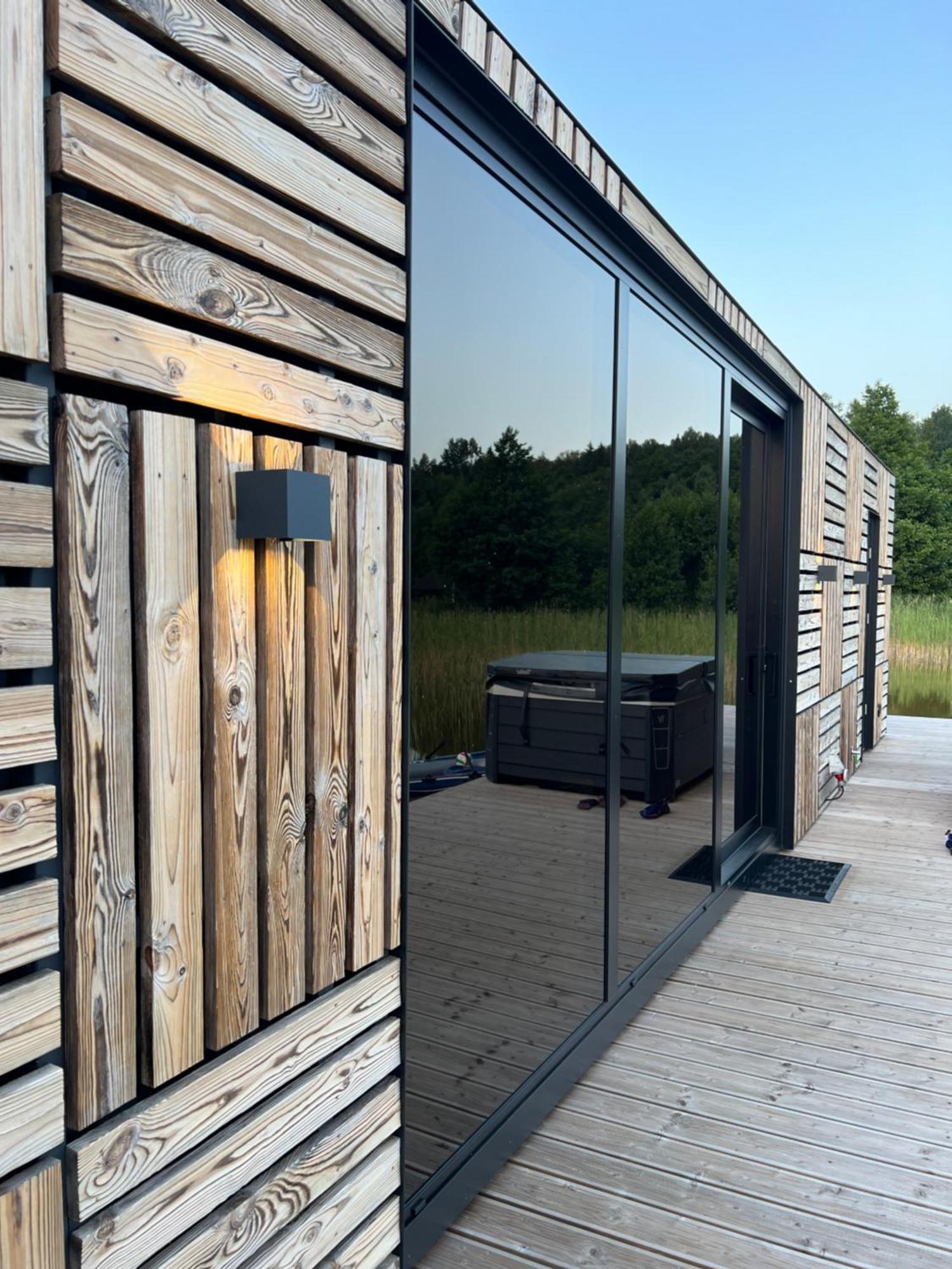 Zebrus Resort Zebras Muiža Екстериор снимка