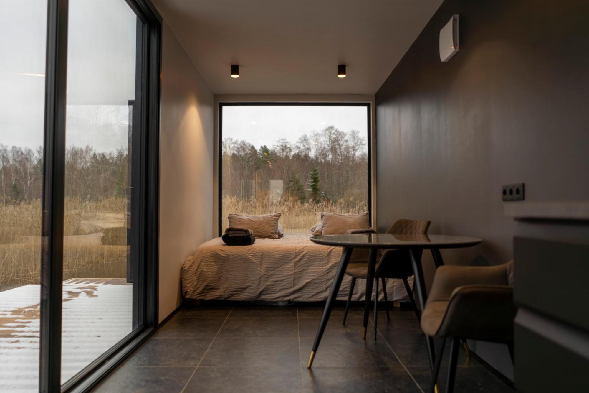 Zebrus Resort Zebras Muiža Екстериор снимка